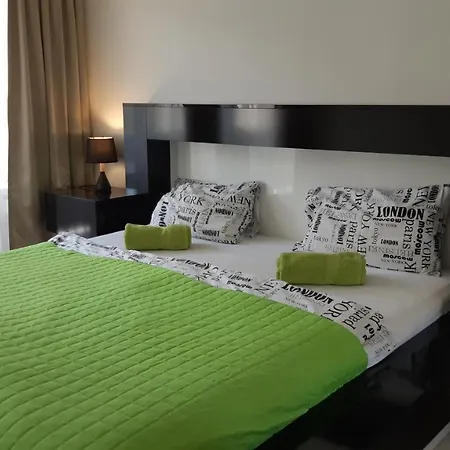 T8 Apartment Balatonfured