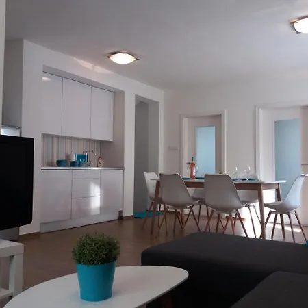 Apartment T8 Balatonfured