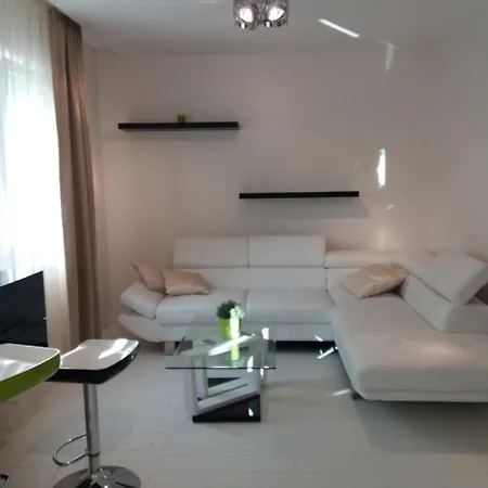 Apartment T8 Balatonfured